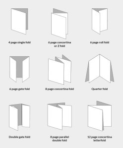 Paper Sizes & Folding - EPM Print Group