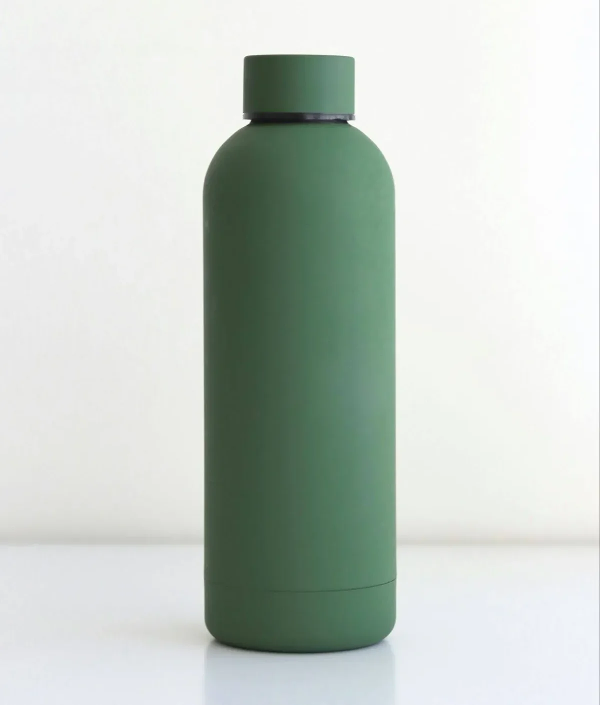 blank water bottle